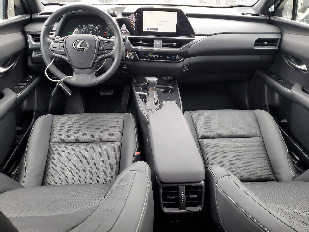 2023 LEXUS UX 250H