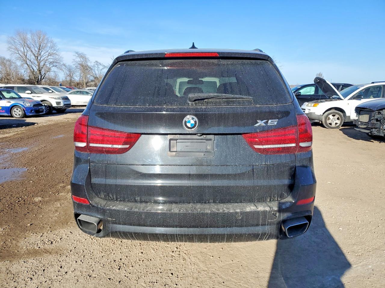 2016 BMW X5