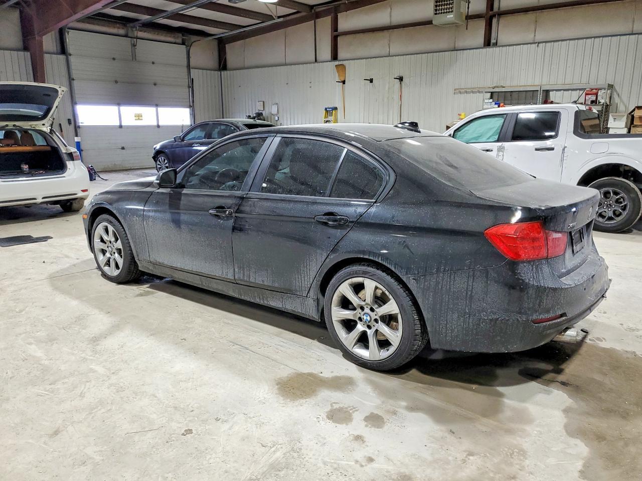 2014 BMW 3 SERIES