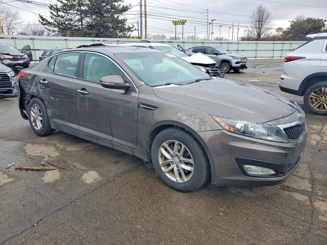 2013 KIA OPTIMA