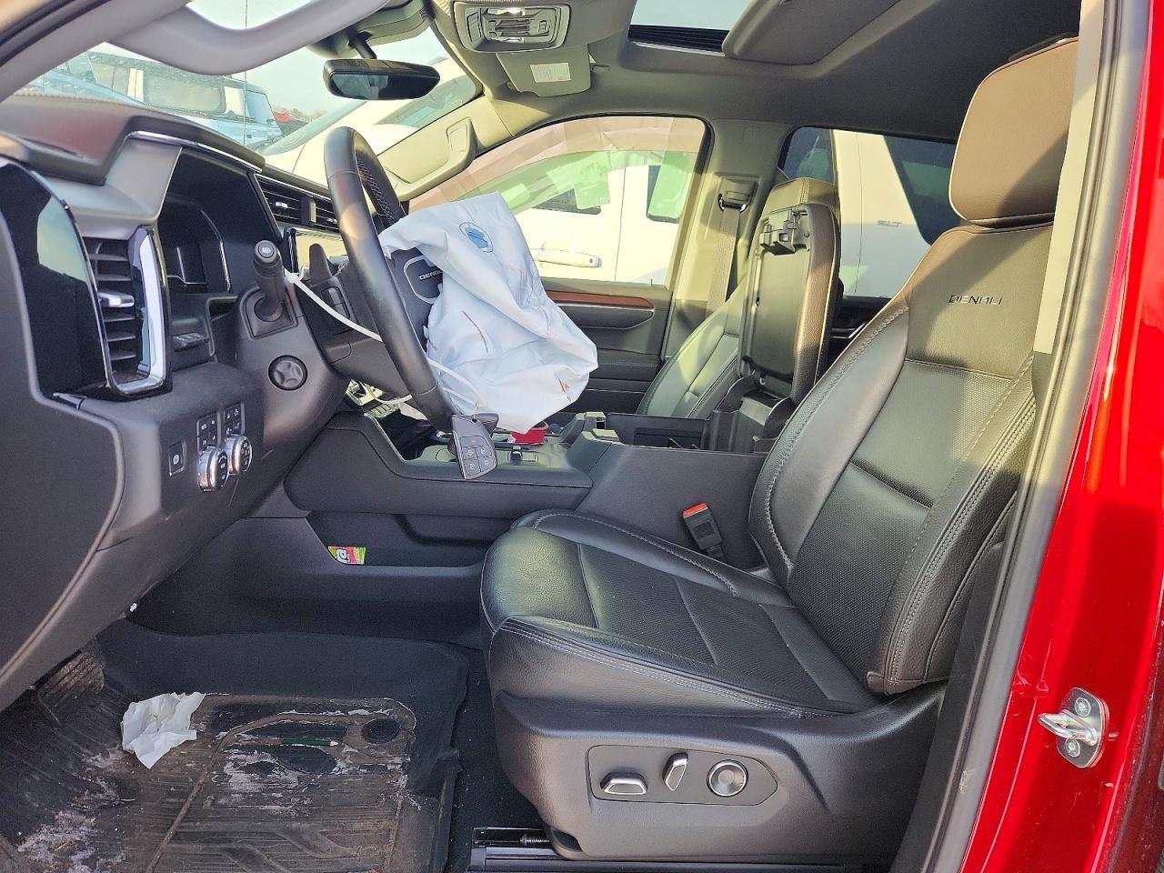 2024 GMC Sierra