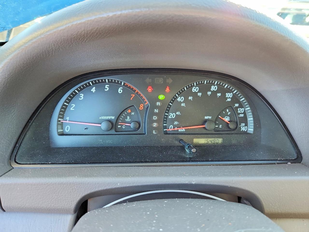 2003 TOYOTA CAMRY