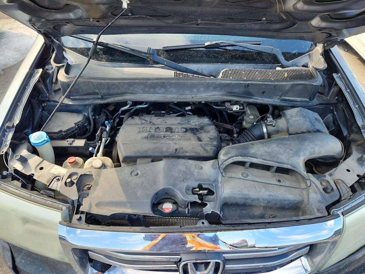 2013 HONDA PILOT