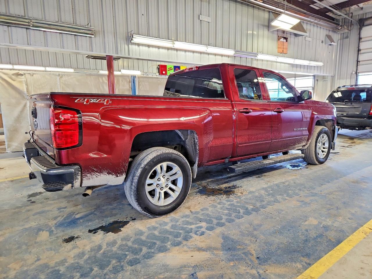 2016 CHEVROLET SILVERADO 1500