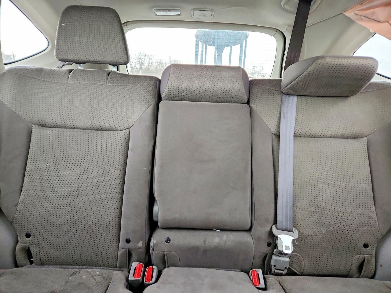 2012 HONDA CR-V