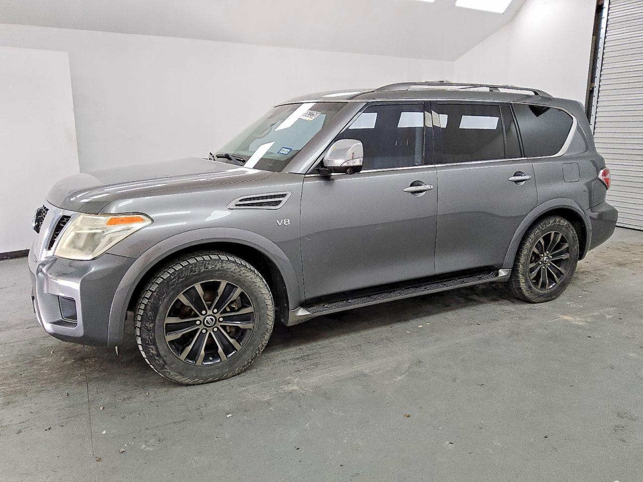 2017 NISSAN Armada