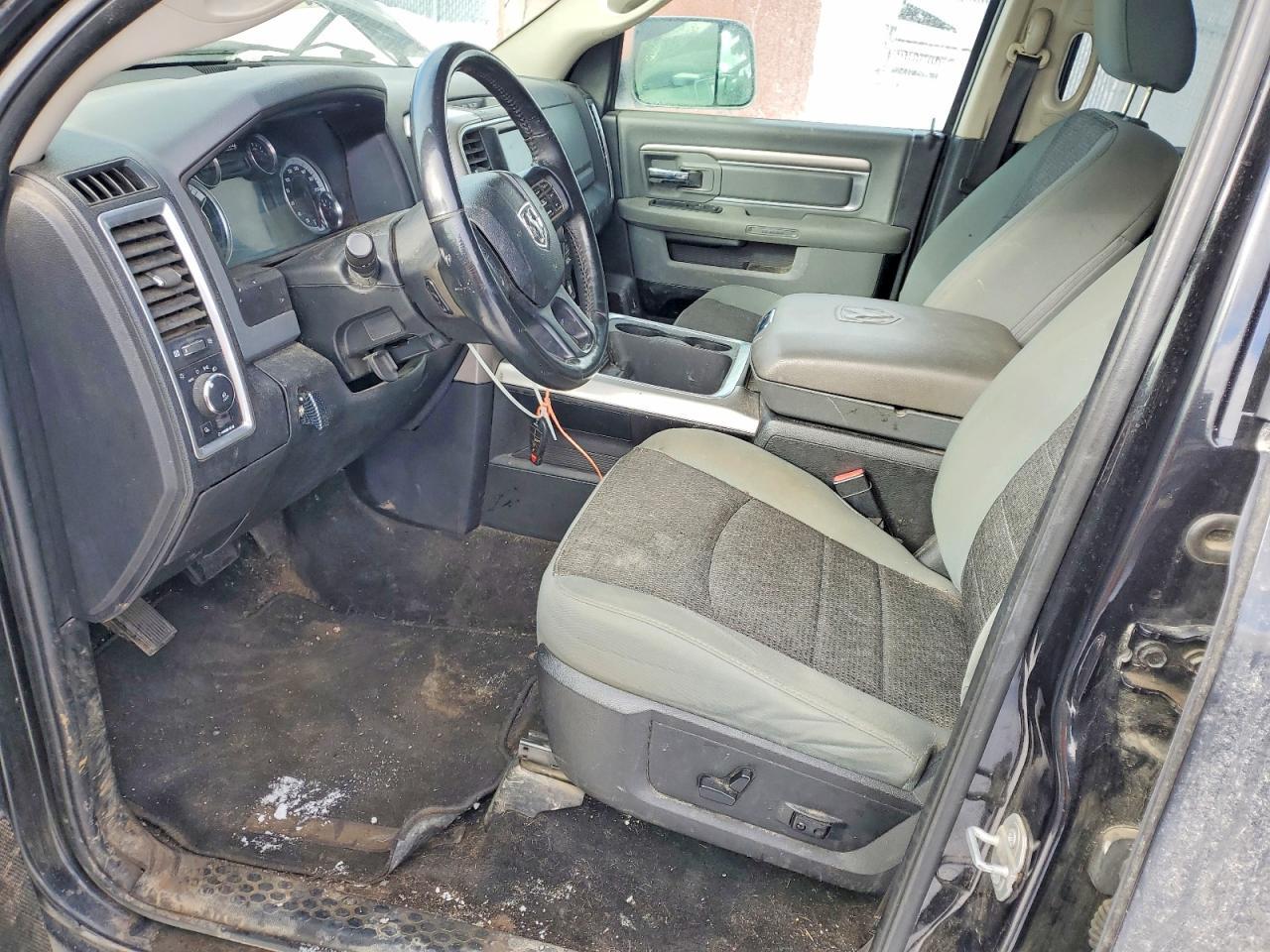 2017 RAM 1500