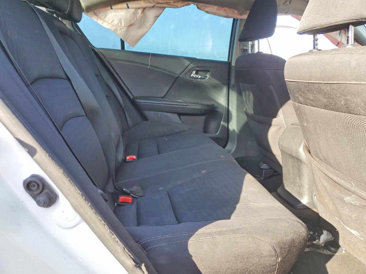 2015 HONDA ACCORD