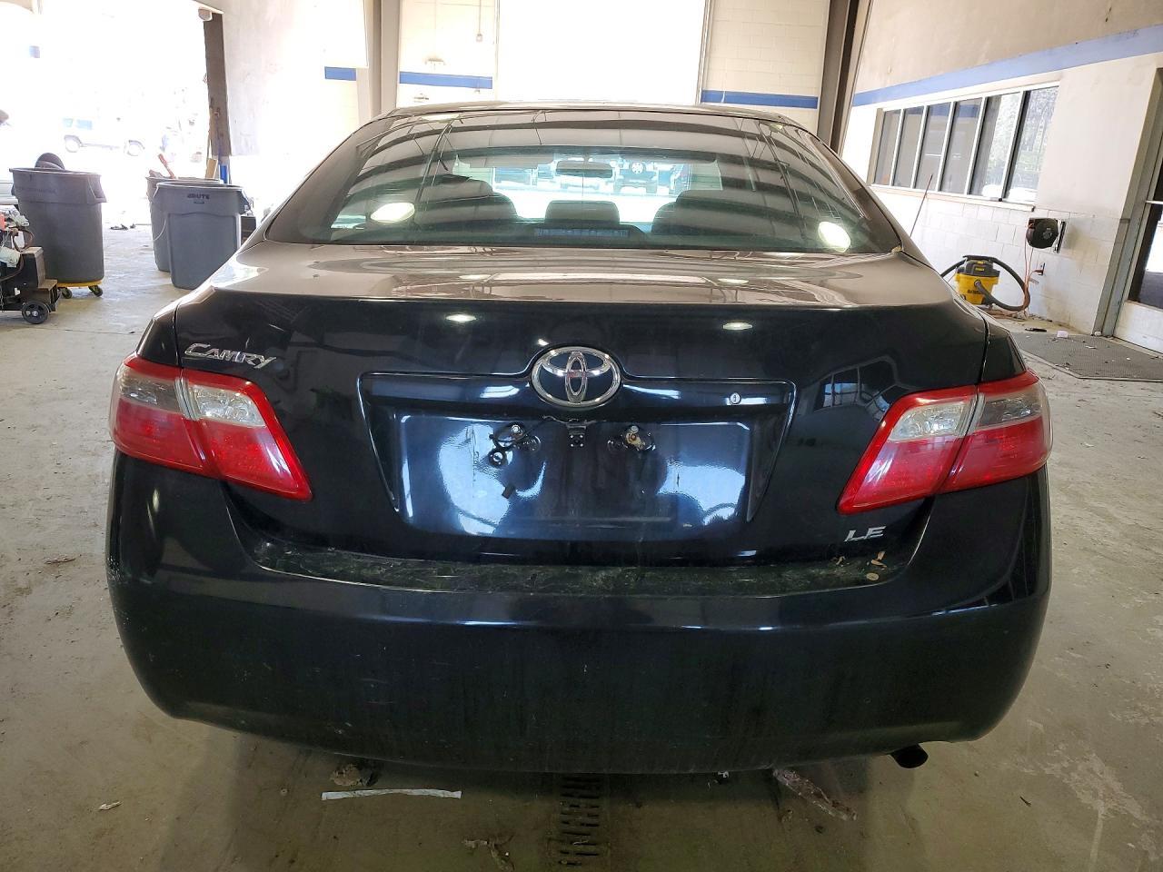 2007 TOYOTA CAMRY