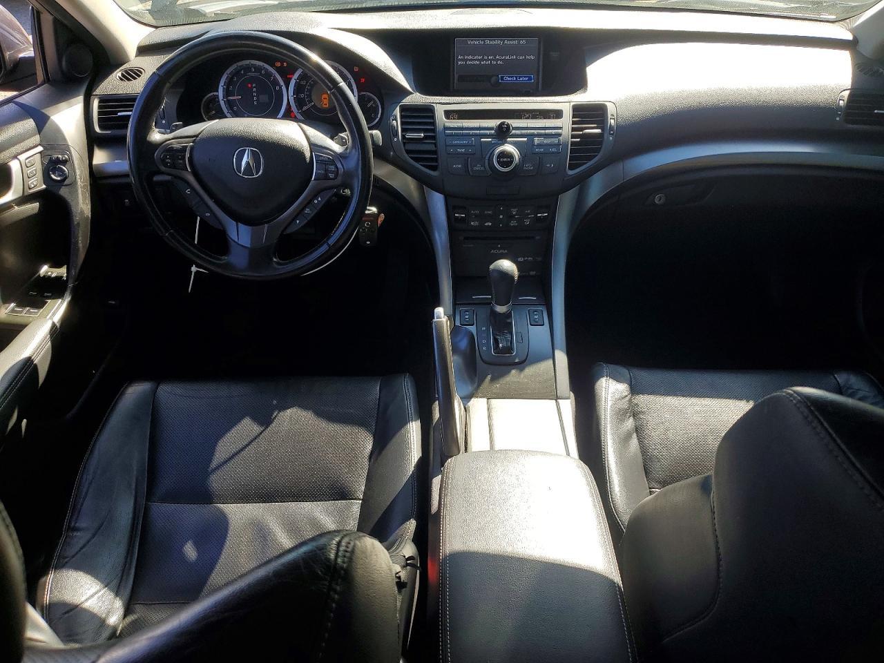 2014 ACURA TSX