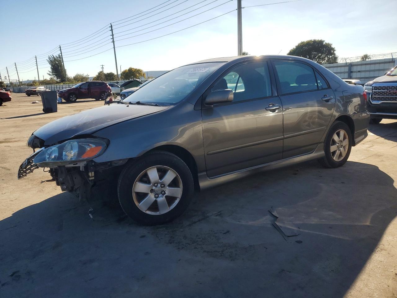 2005 TOYOTA COROLLA