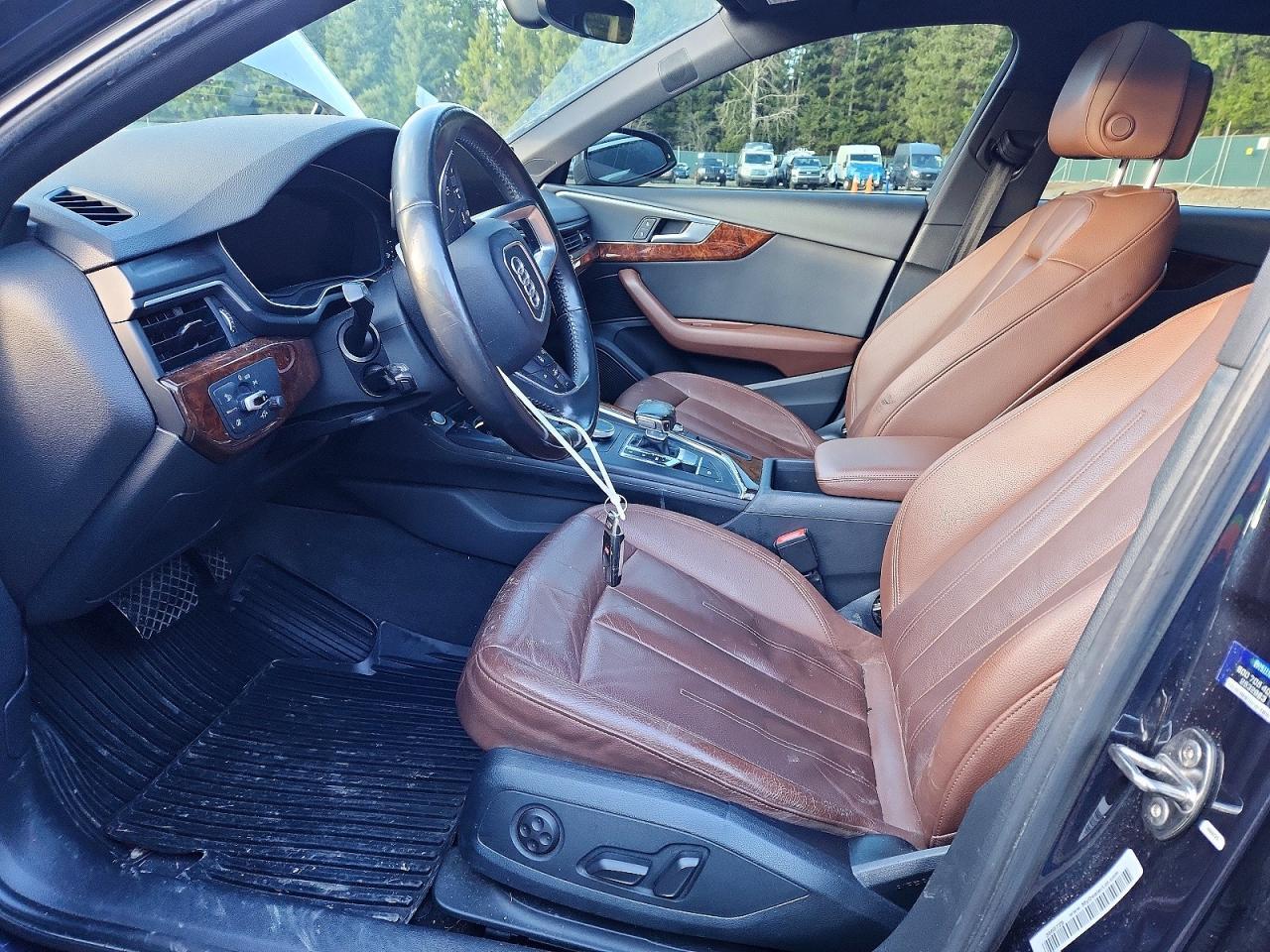 2017 AUDI A4 allroad