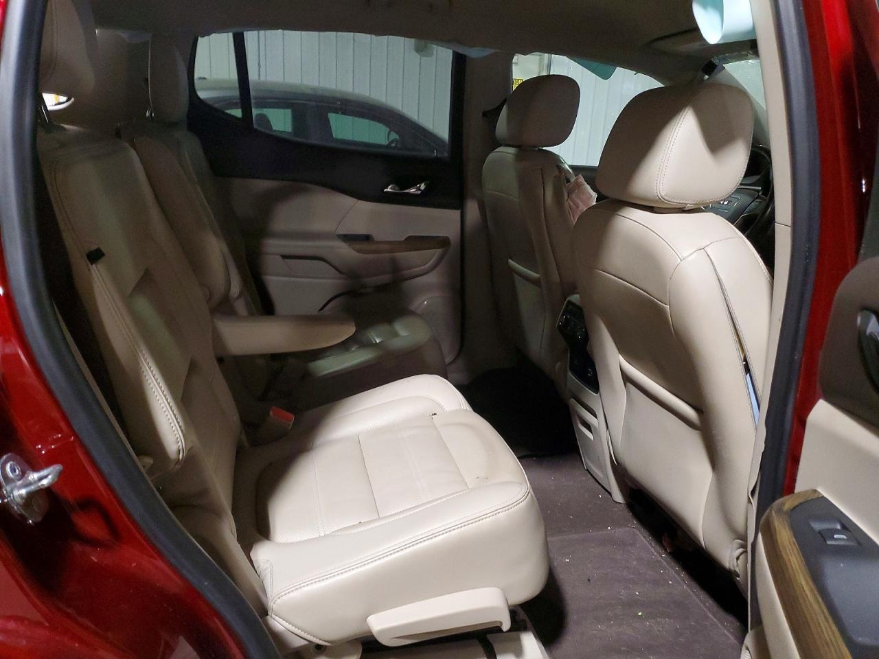 2018 GMC ACADIA