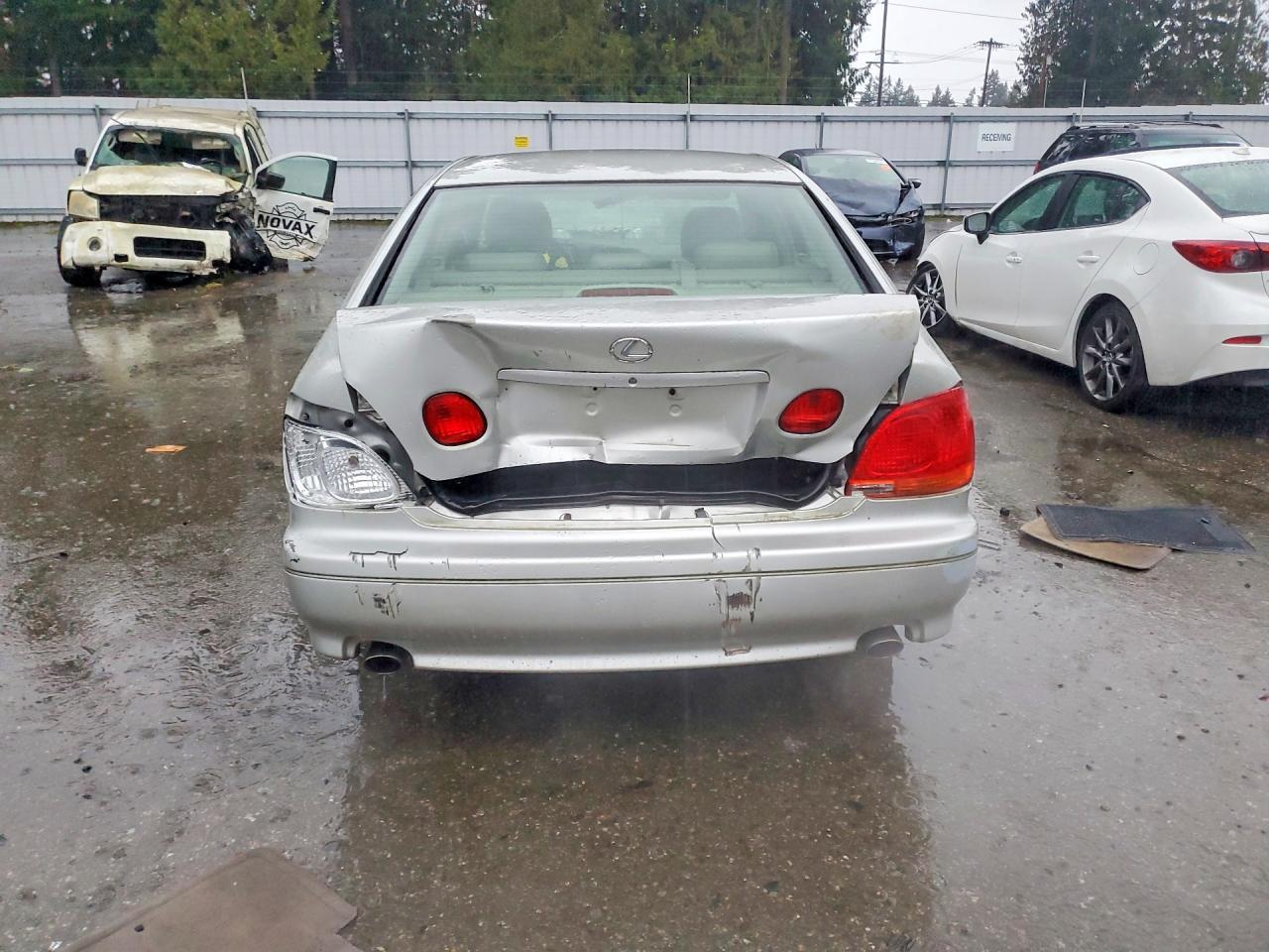 2004 LEXUS GS 300