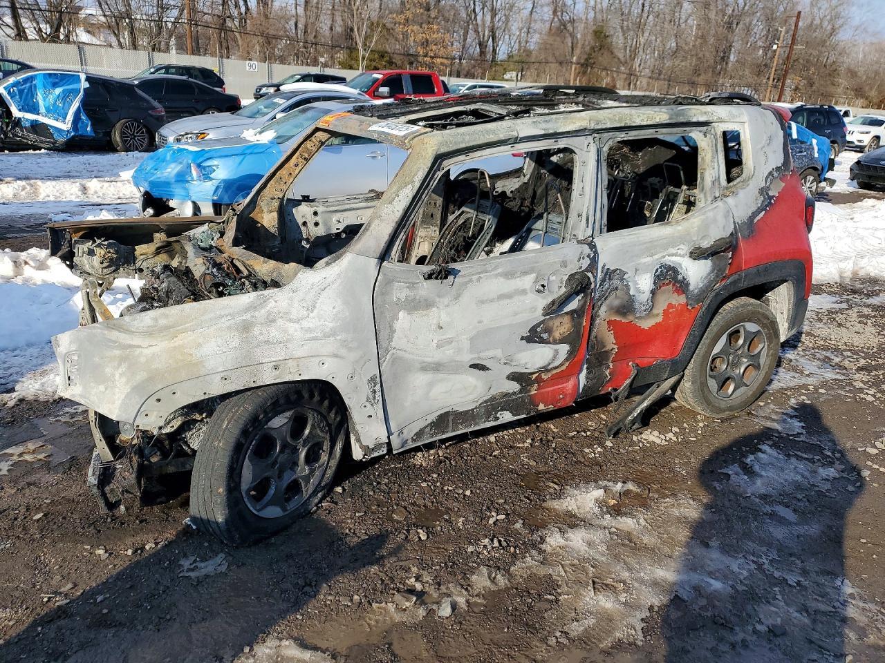 2015 JEEP Renegade