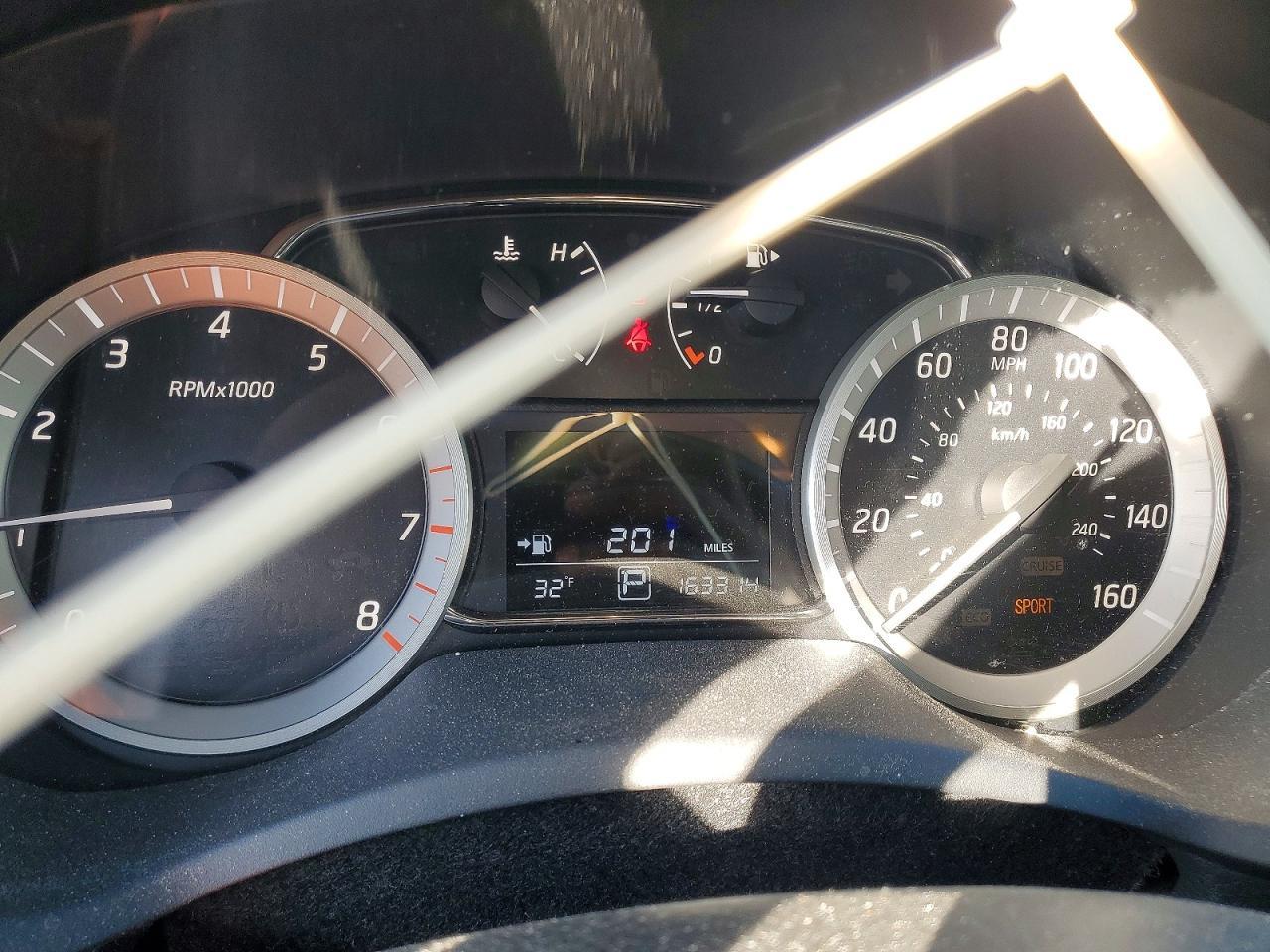 2015 NISSAN SENTRA