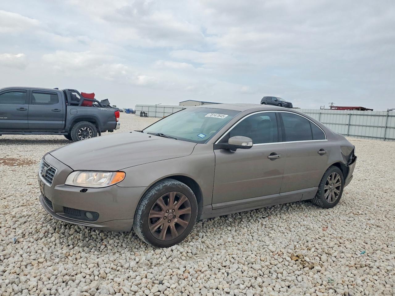 2009 VOLVO S80