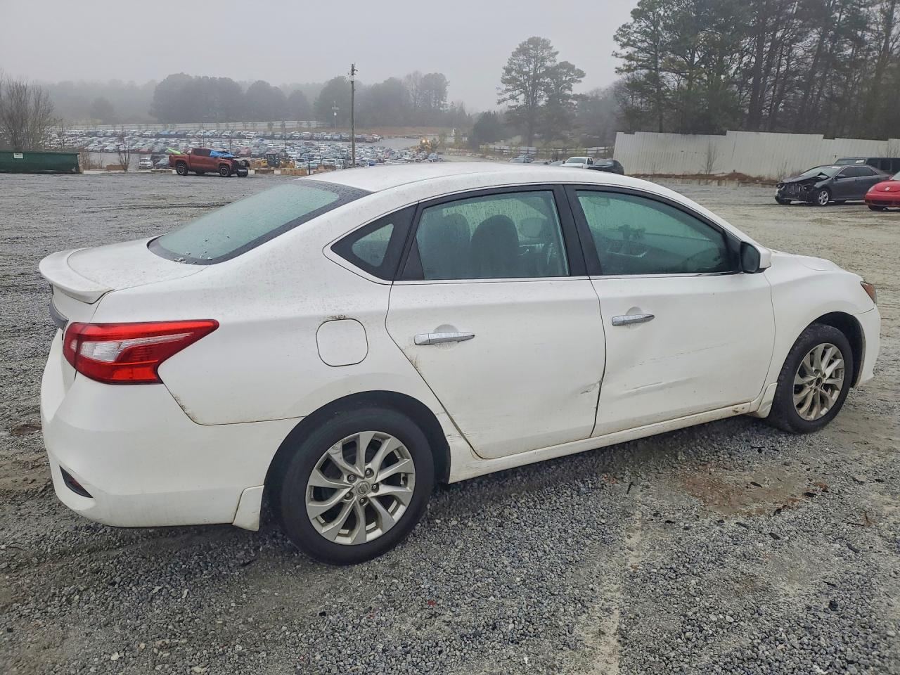 2017 NISSAN SENTRA