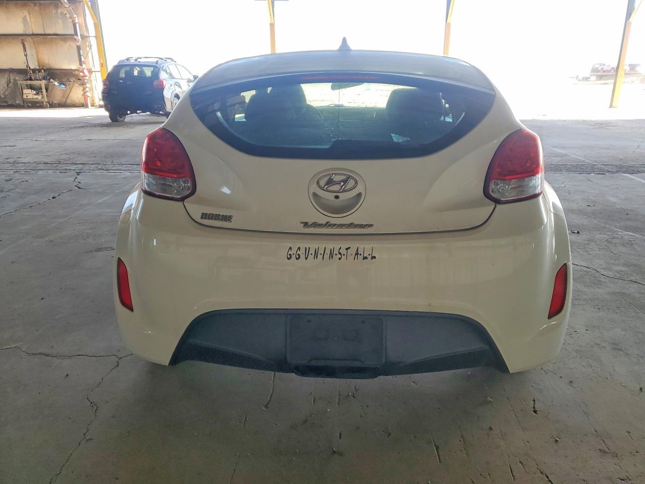 2015 HYUNDAI VELOSTER