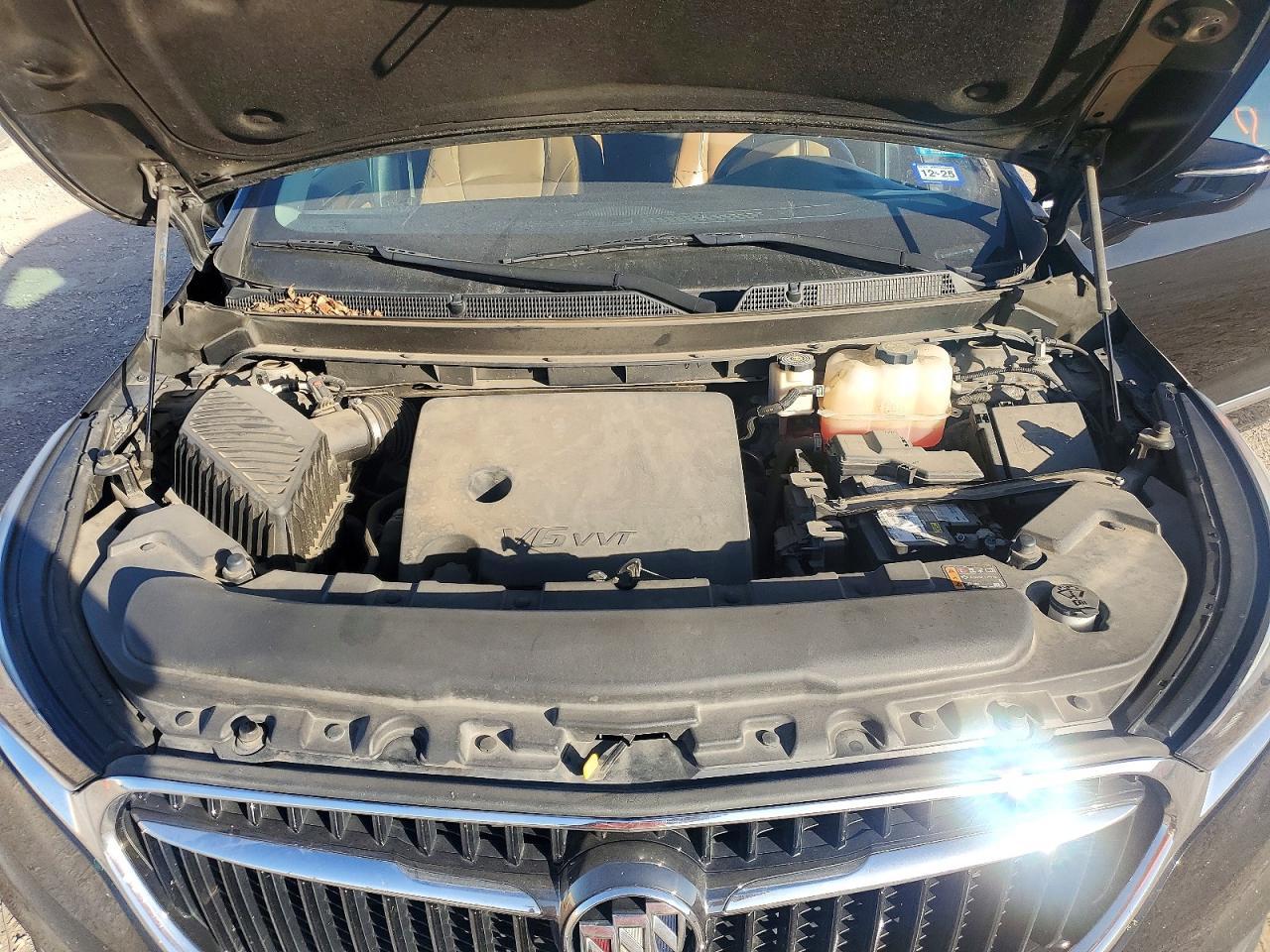 2019 BUICK ENCLAVE