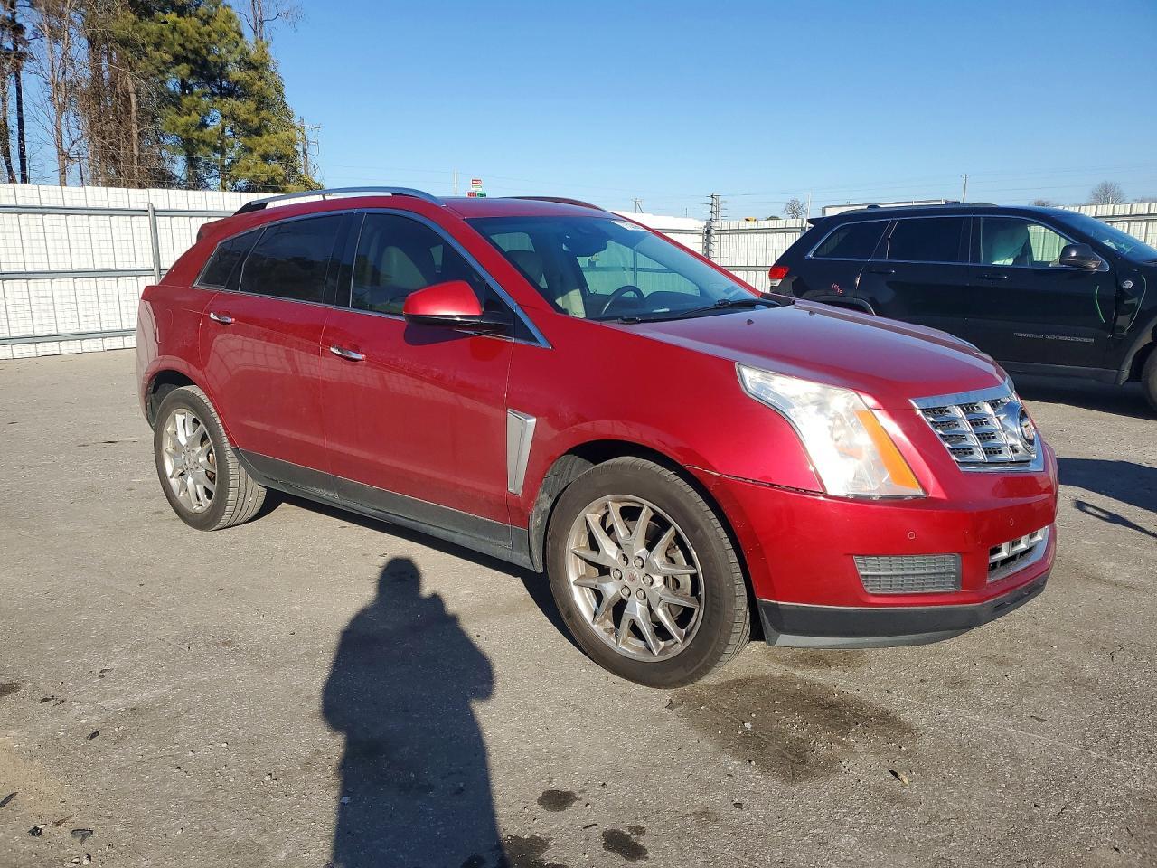 2014 CADILLAC SRX