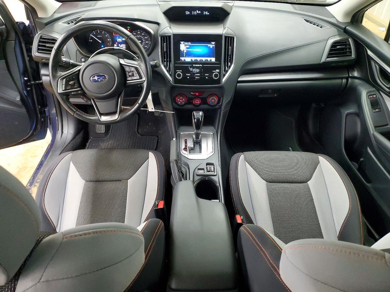2018 SUBARU Crosstrek