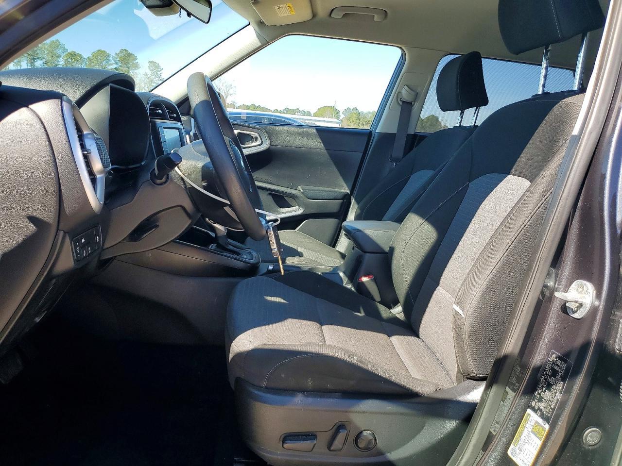 2021 KIA SOUL