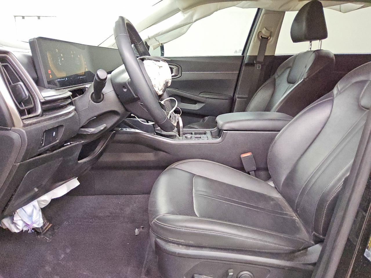 2024 KIA SORENTO
