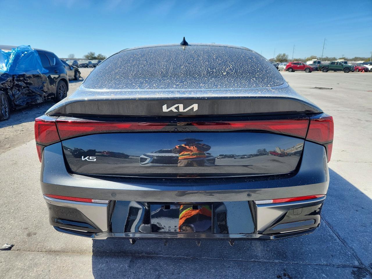 2025 KIA K5