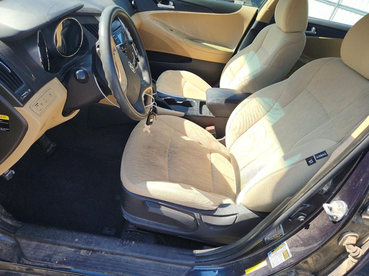 2013 HYUNDAI SONATA