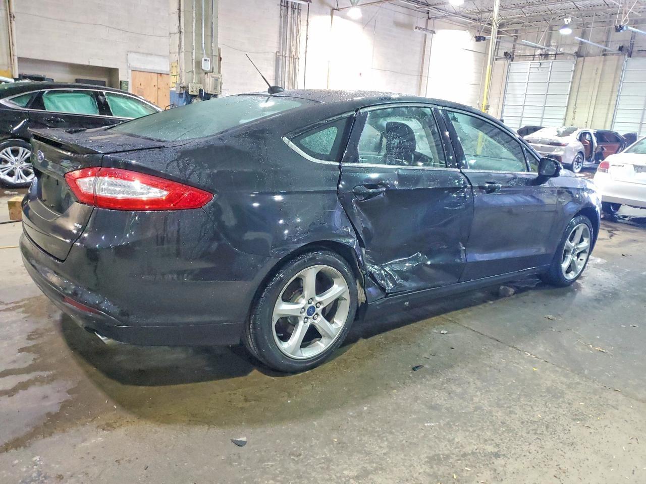 2014 FORD FUSION