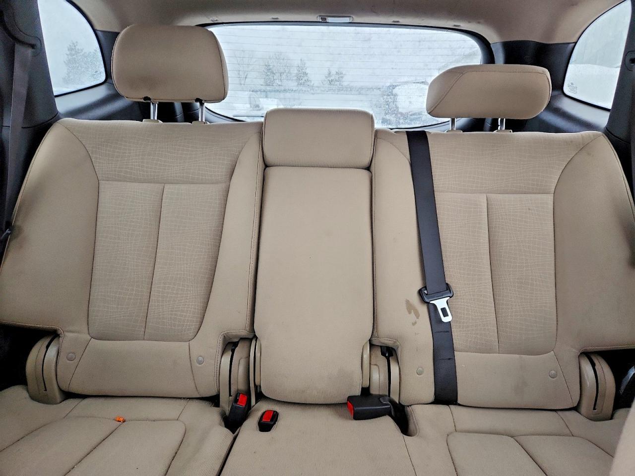 2012 HYUNDAI SANTA FE