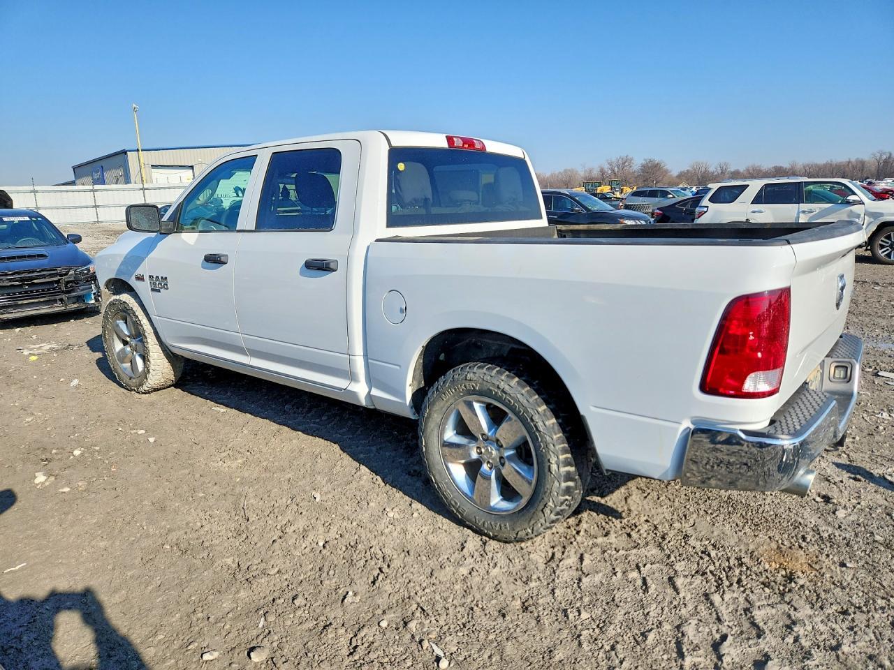 2019 RAM 1500