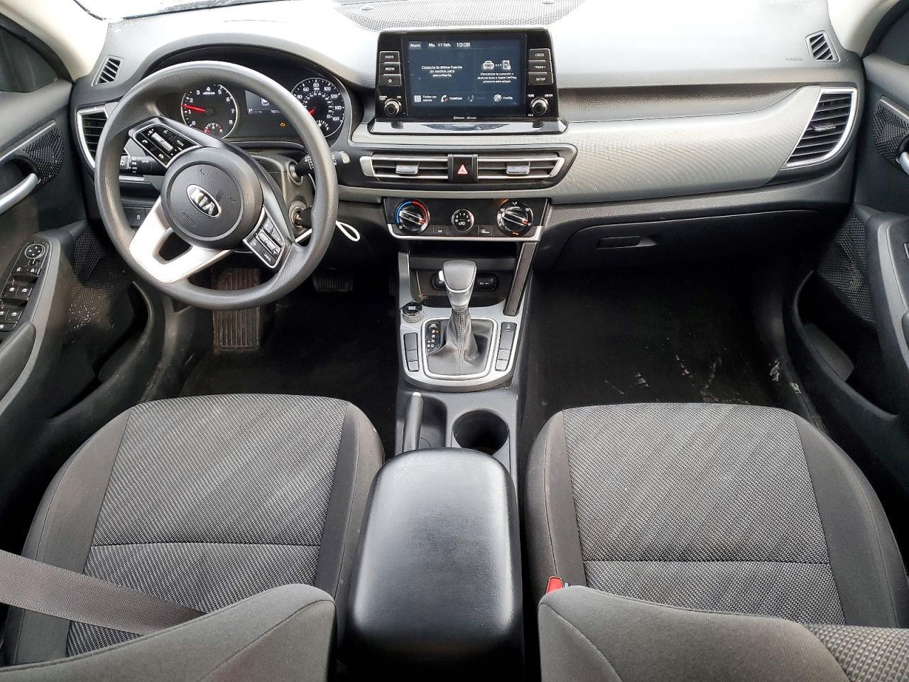 2021 KIA SELTOS