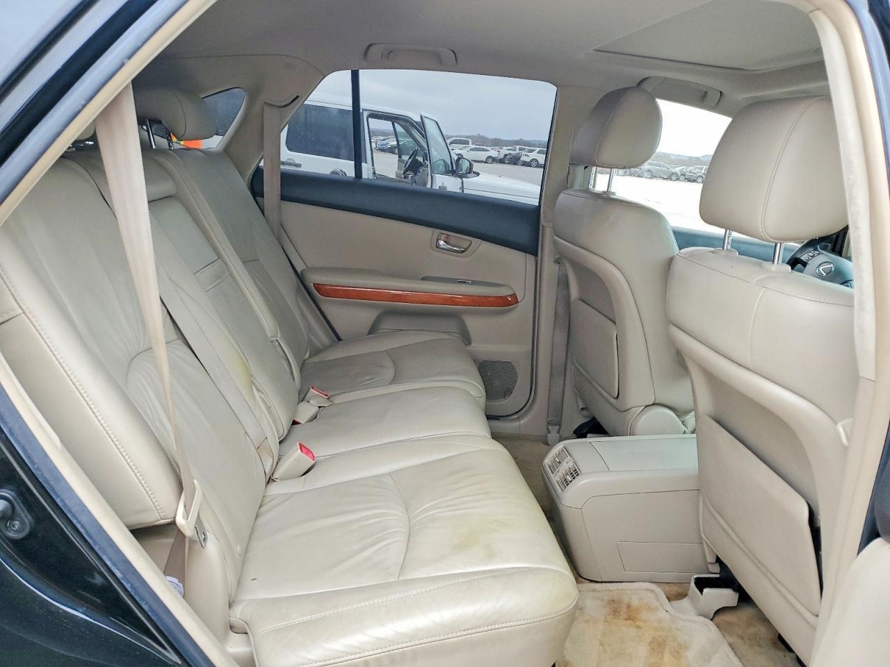 2007 LEXUS RX 400H