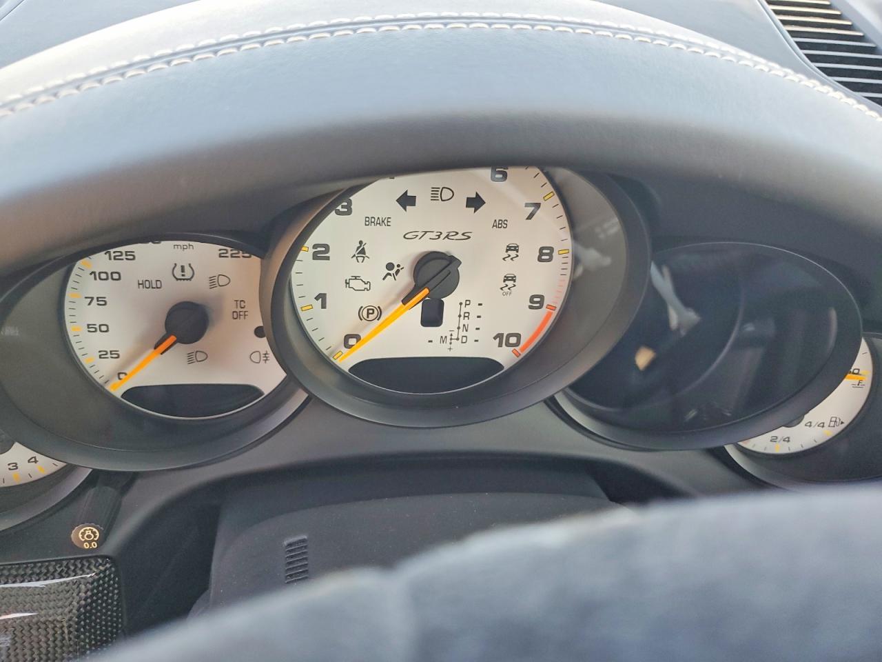 2019 PORSCHE 911