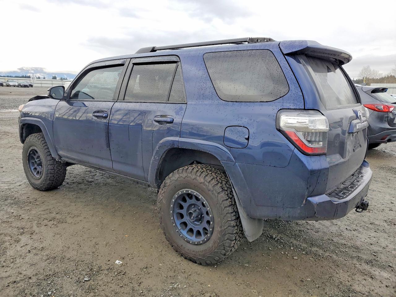 2015 TOYOTA 4Runner
