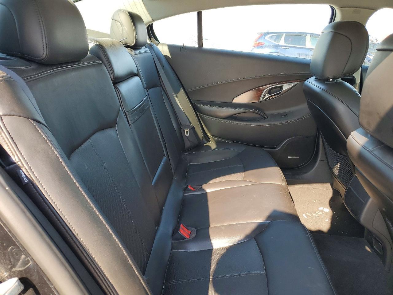 2011 BUICK LACROSSE
