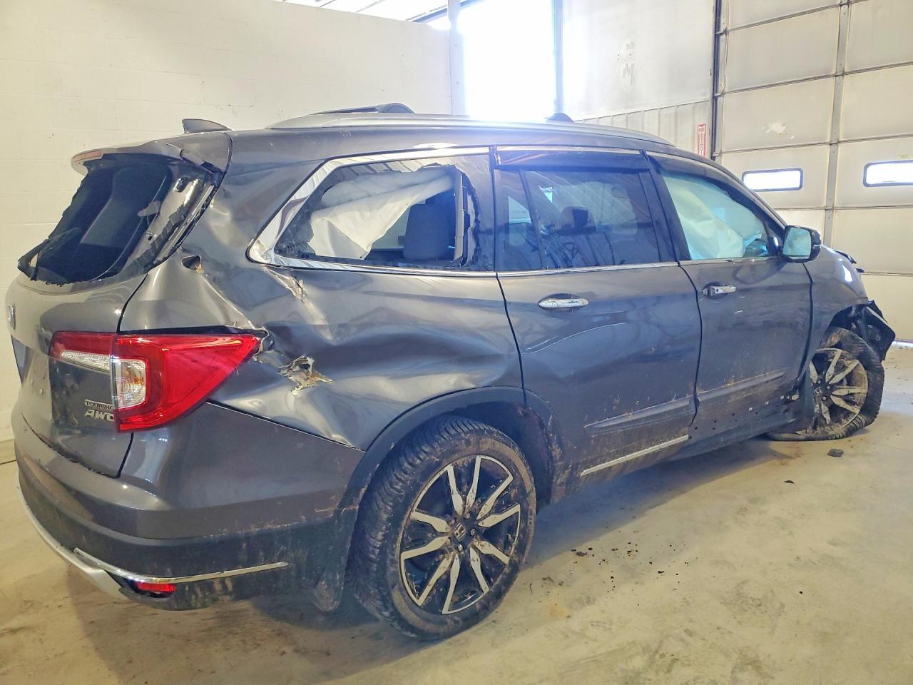 2022 HONDA PILOT