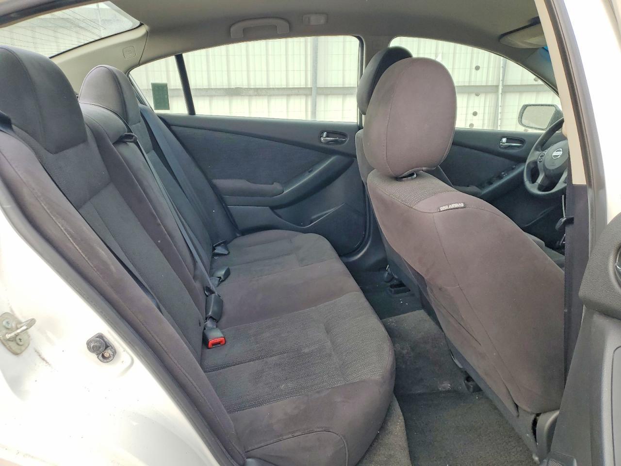 2011 NISSAN ALTIMA