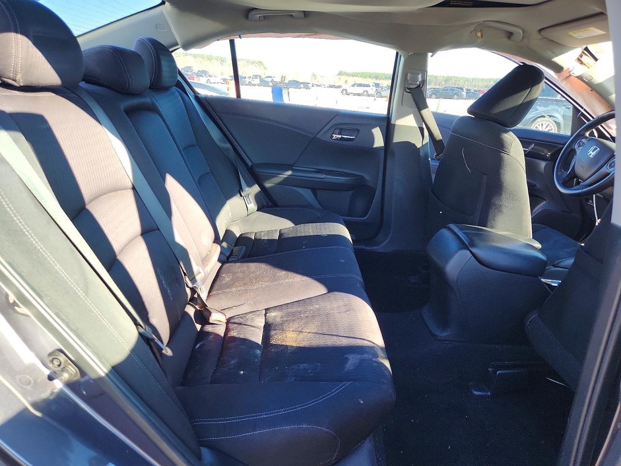 2015 HONDA ACCORD