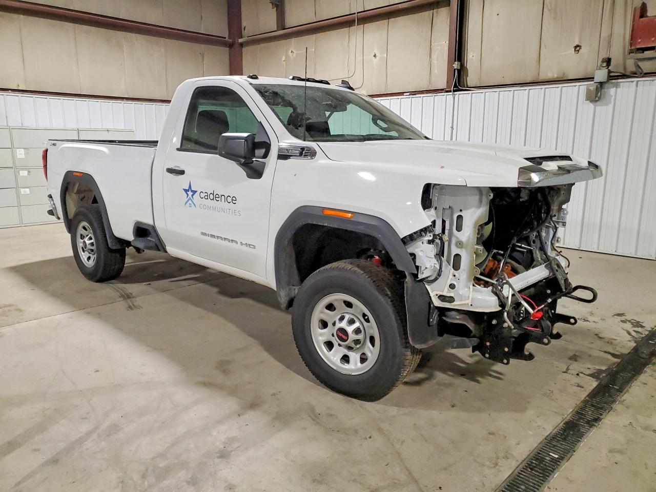 2024 GMC Sierra