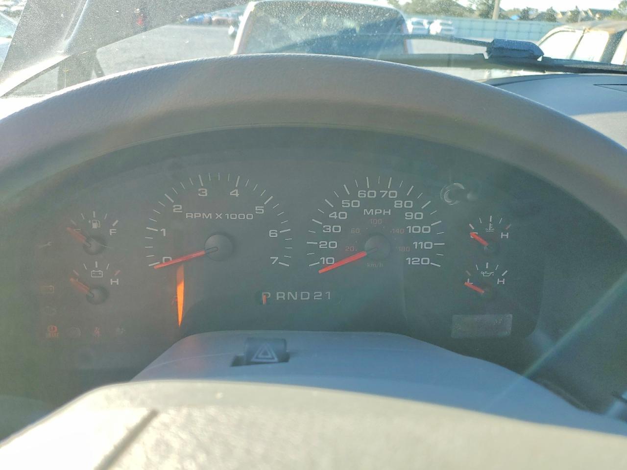 2004 FORD F-150