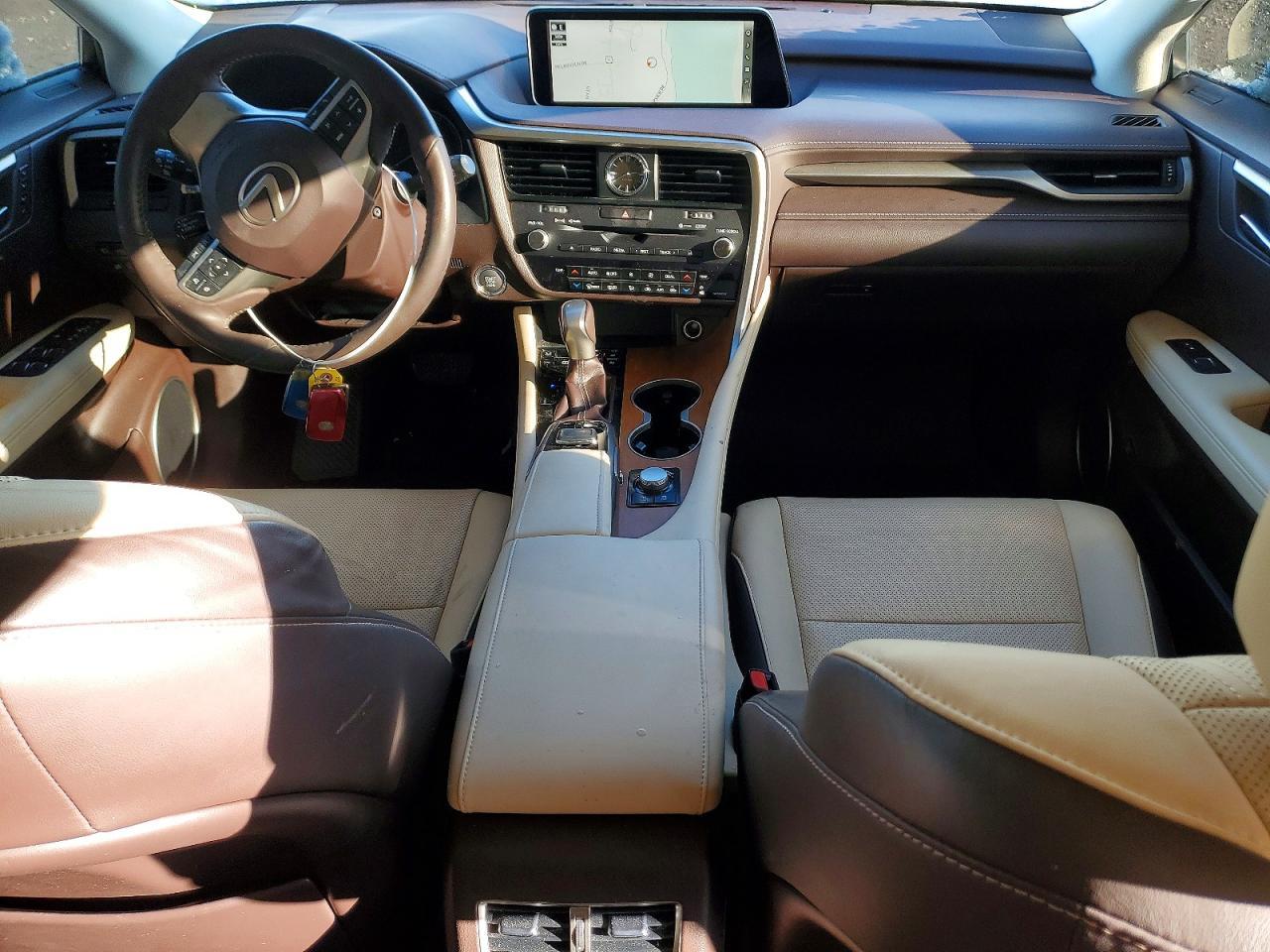 2019 LEXUS RX 350
