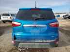 2018 FORD EcoSport