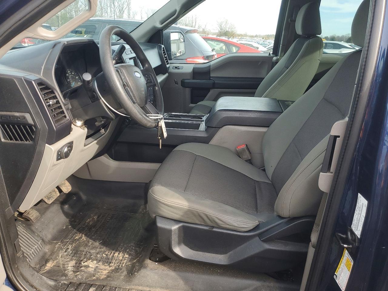 2017 FORD F-150