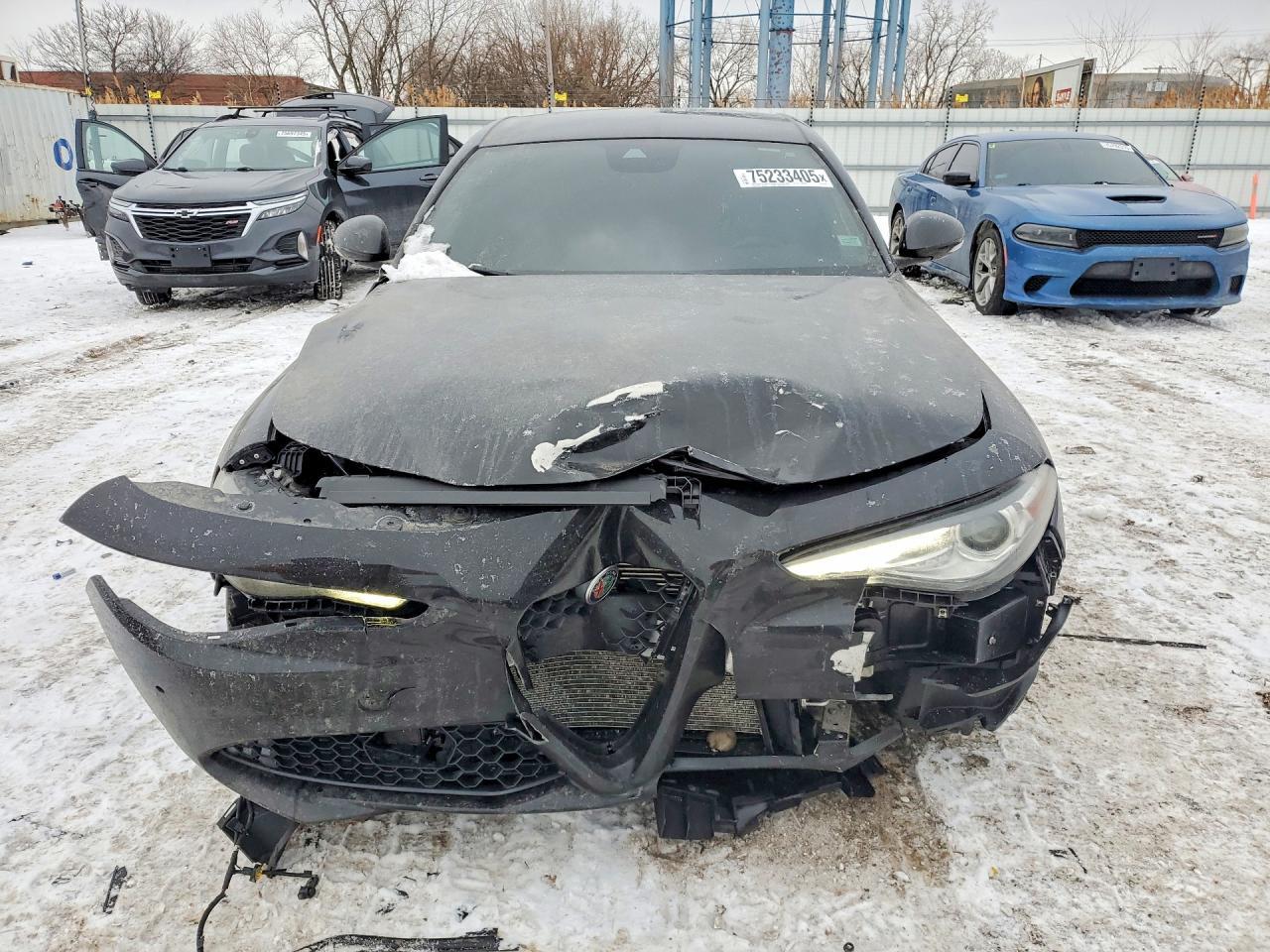 2021 ALFA ROMEO Giulia