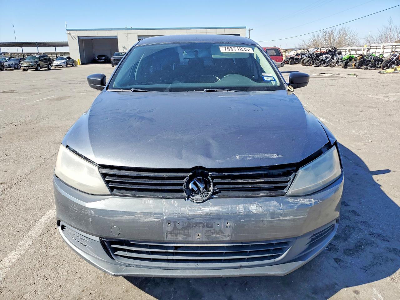 2012 VOLKSWAGEN JETTA