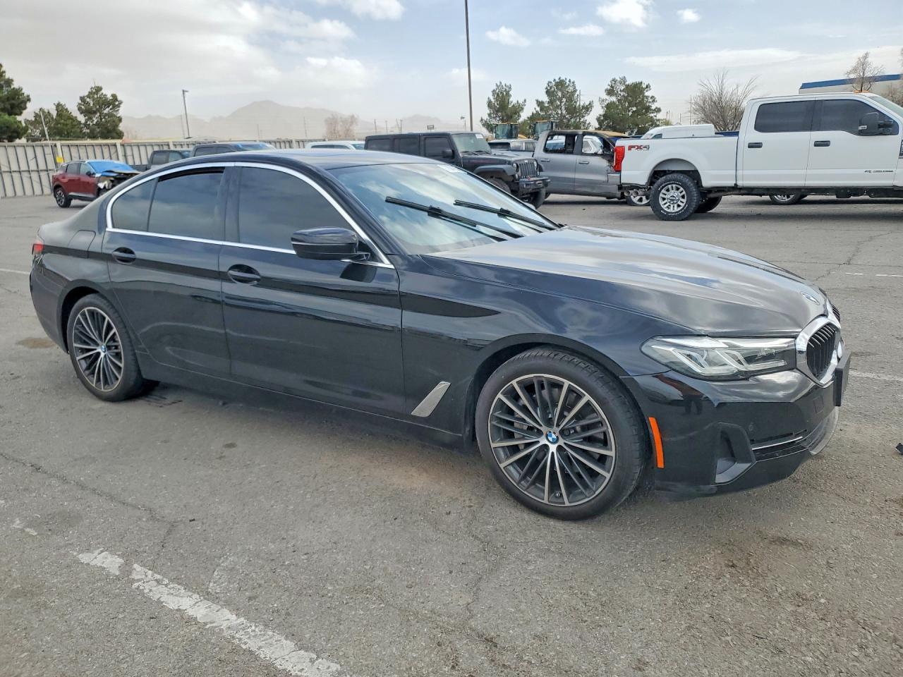 2022 BMW 5 series