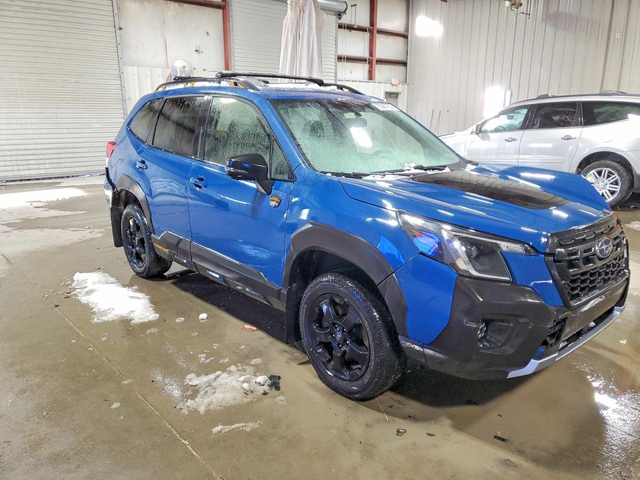 2022 SUBARU FORESTER
